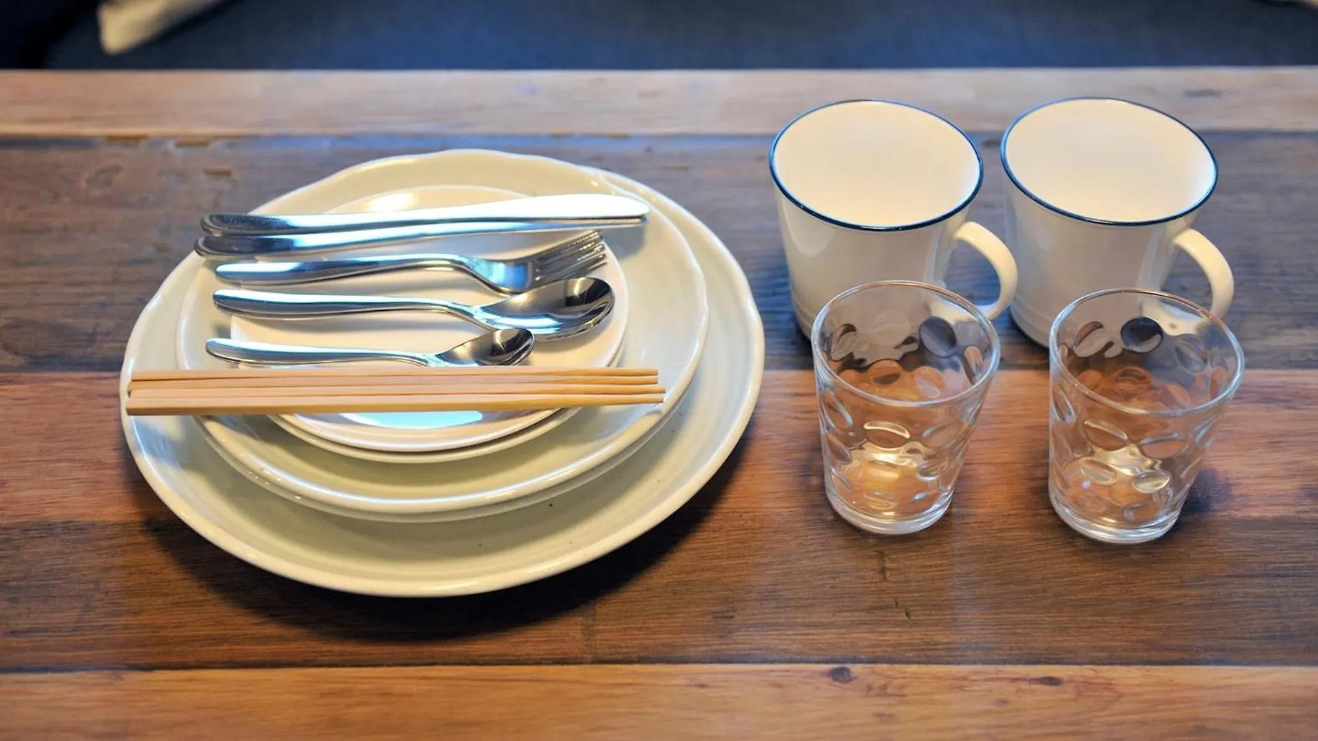 Apartmán Rakutenstay X Shamaison Osaka Dekijima - Vacation Stay 12319 Japonsko